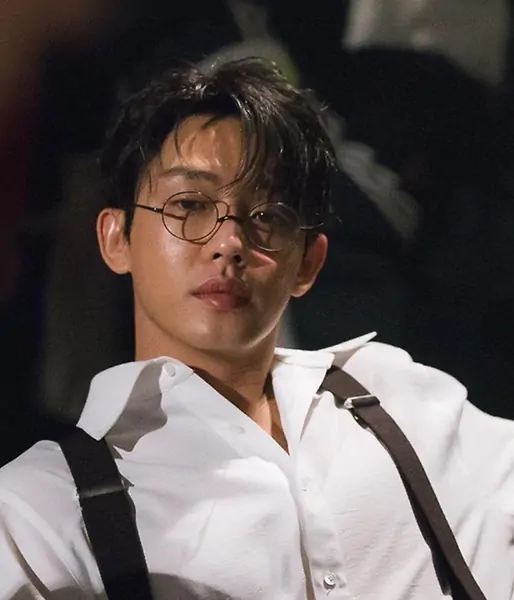 yoo ah in